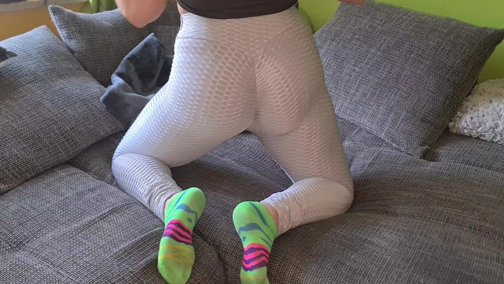 meine neue Ashtetic Legging!!!!!!!