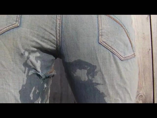 sexy foto nr. 5 von Outdoor in meine Jeans gepisst(Ton+HD)