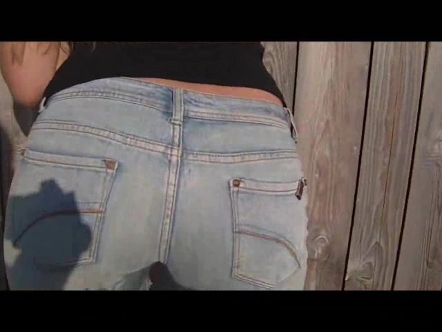 sexy foto nr. 7 von Outdoor in meine Jeans gepisst(Ton+HD)