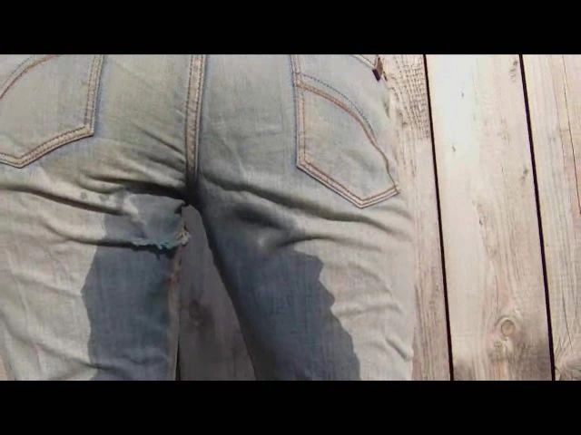 sexy foto nr. 9 von Outdoor in meine Jeans gepisst(Ton+HD)