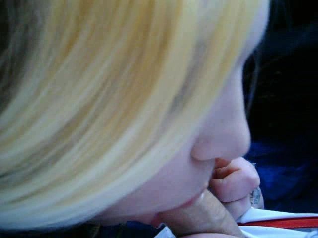 sexy foto nr. 8 von tramper seinen schwanz im auto gelutscht(TON)