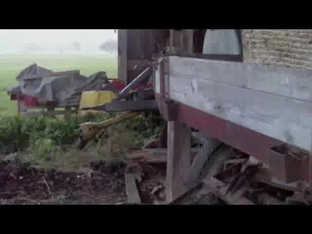 Fotze ausgeleckt am Haenger (Ton+HD)