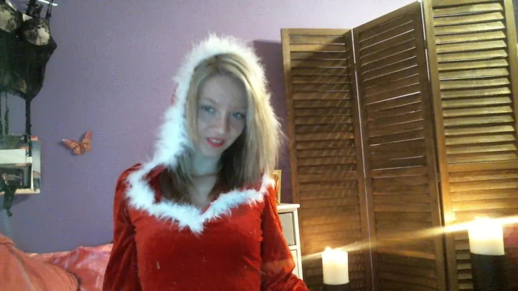 Vorschaubild 1 zum Video „Miss Santa“