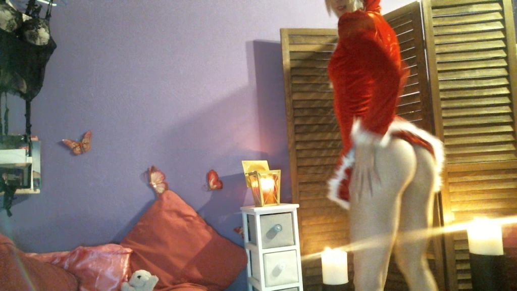 Vorschaubild 2 zum Video „Miss Santa“