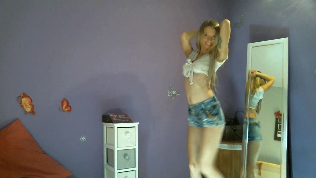 Vorschaubild 1 zum Video „in hotpans und top“
