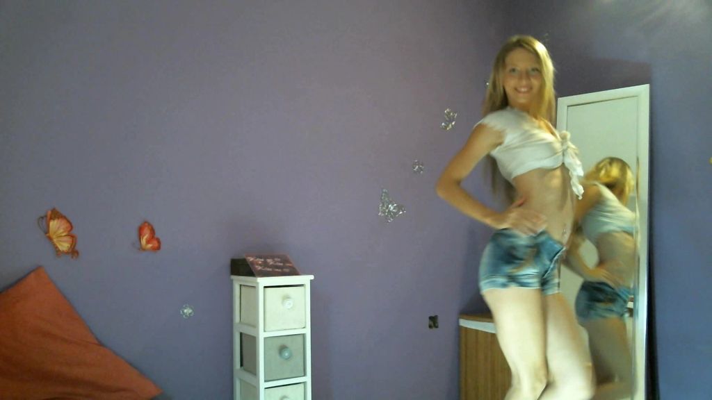 Vorschaubild 4 zum Video „in hotpans und top“