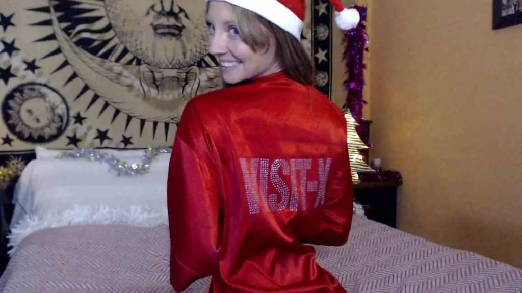 Vorschaubild zum Video „Analgeile Weihnachtsstute“ von sweet nina