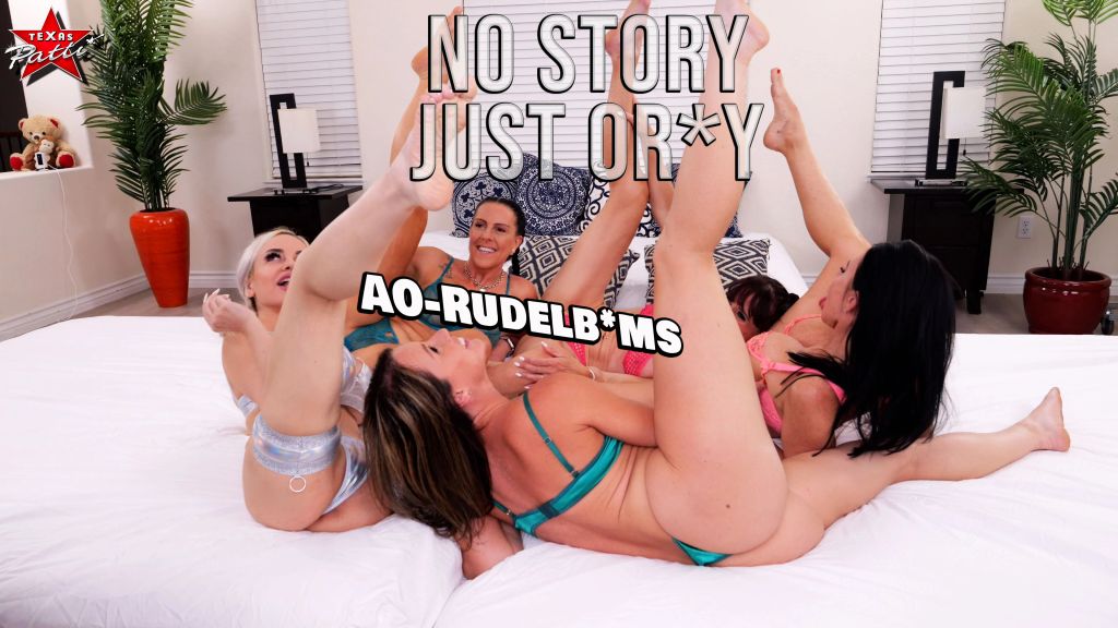 sexy foto nr. 9 von No Story – Just Orgy. AO-Rudelbums
