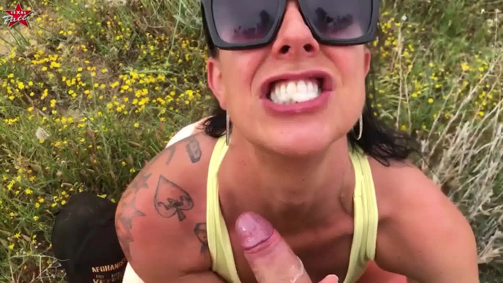 sexy foto nr. 9 von Notfall beim Wandern. PENIScillin-Spritze