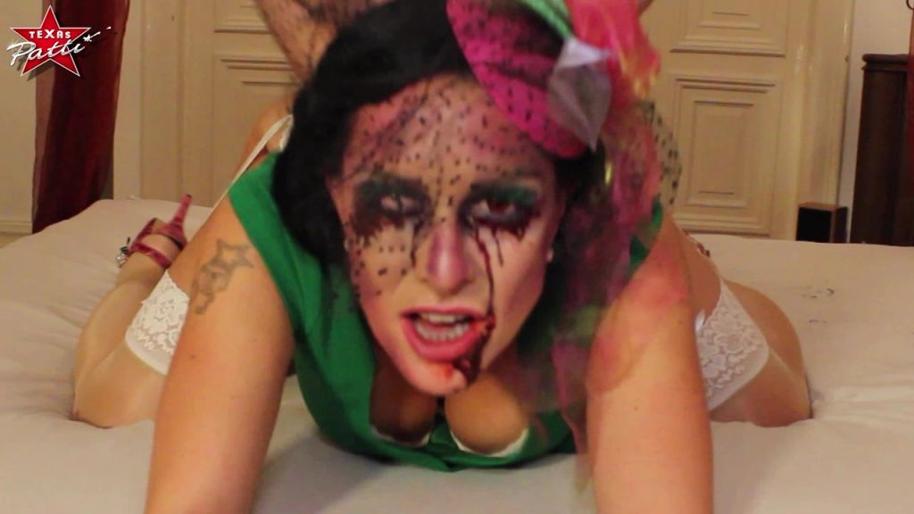 sexy foto nr. 9 von Texas Patti - Queen of… -  feiert Halloween