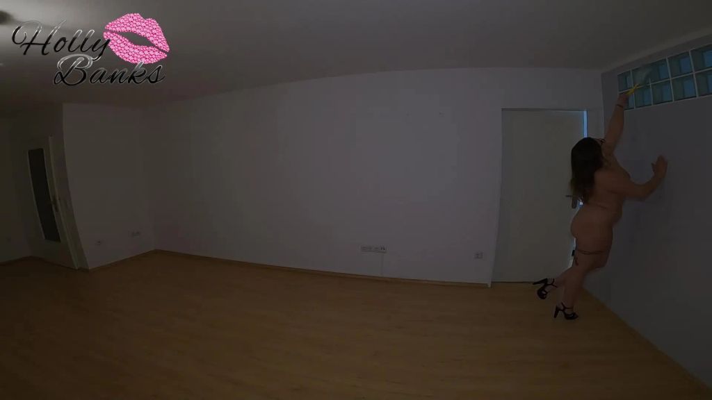 Beim Nackt-Putzen vom Chef erwischt. Zur Strafe blank durchg