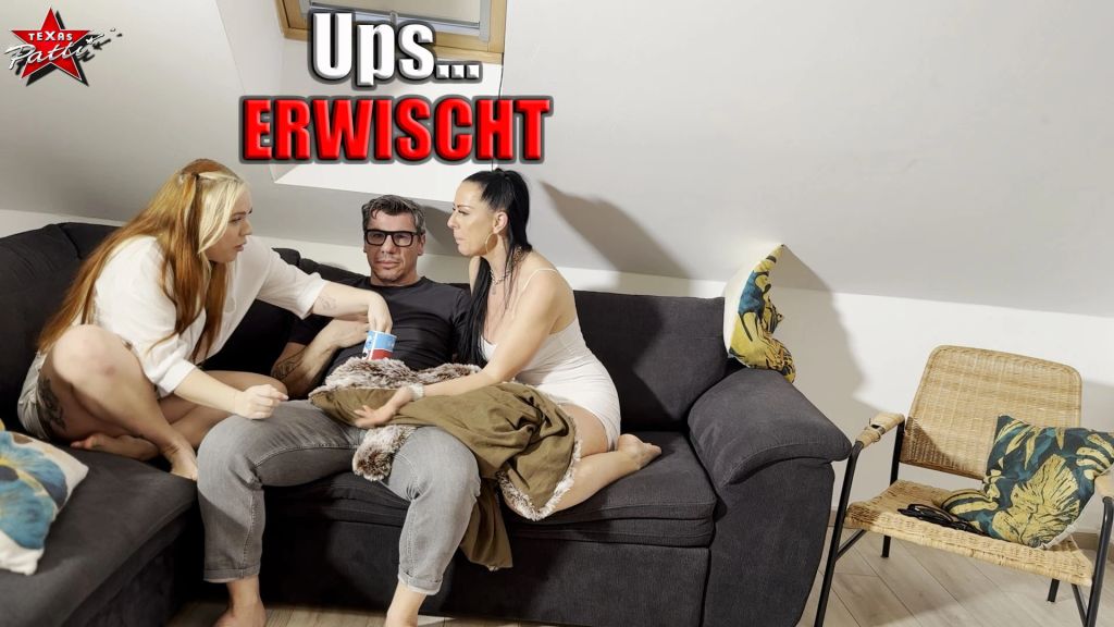 Ups… Erwischt