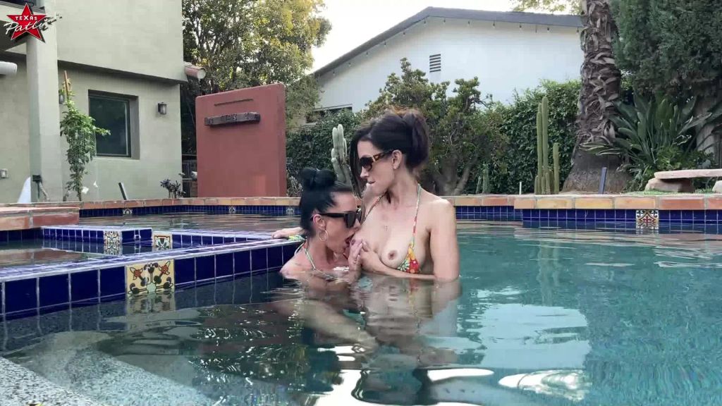 sexy foto nr. 5 von sMILFs in the Pool