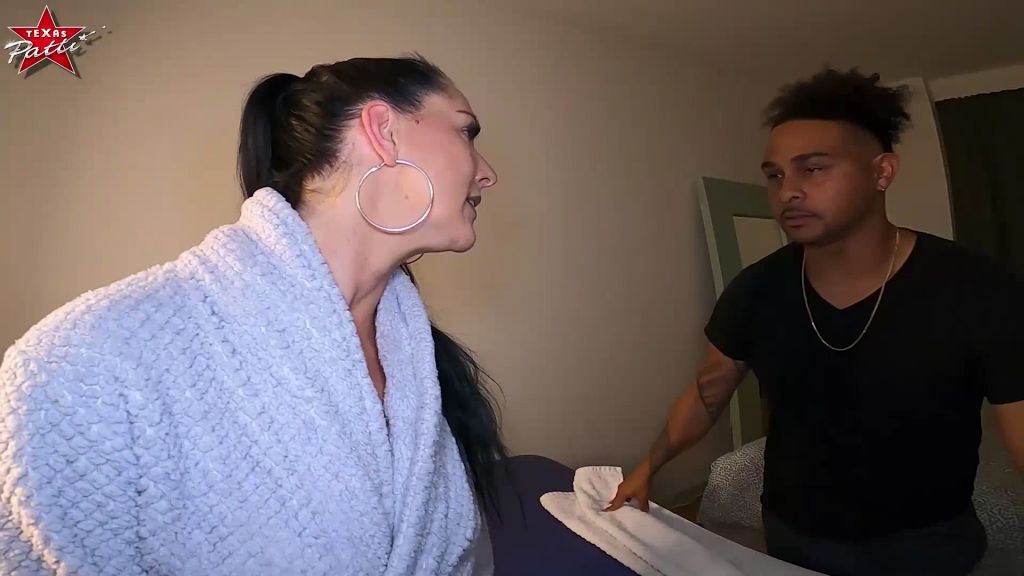 sexy foto nr. 1 von Der Masseur. XXL-Version