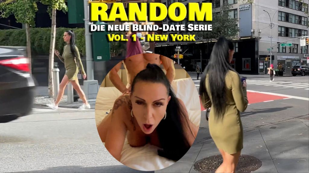 RANDOM. Die neue Blind-Date Serie