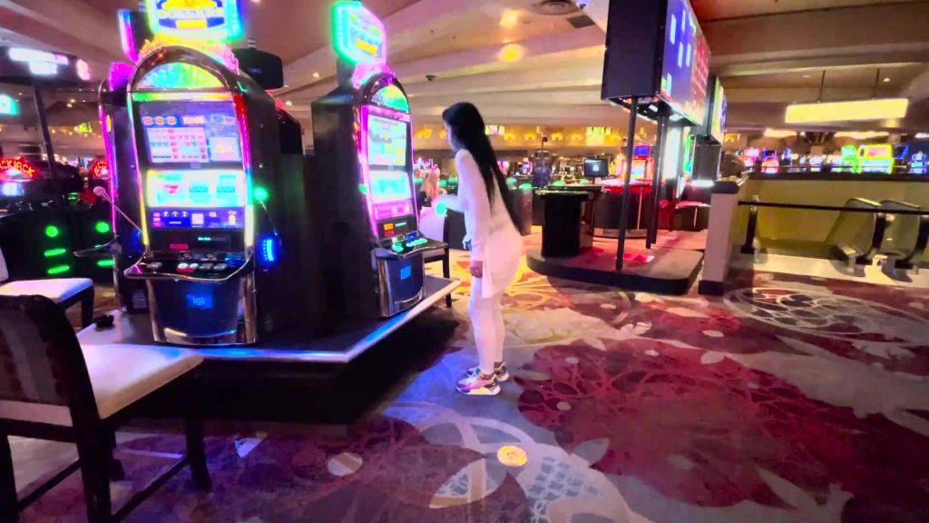 sexy foto nr. 1 von Was in Vegas passiert…