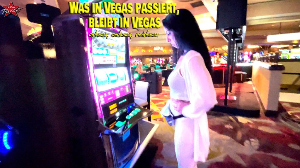 Was in Vegas passiert…