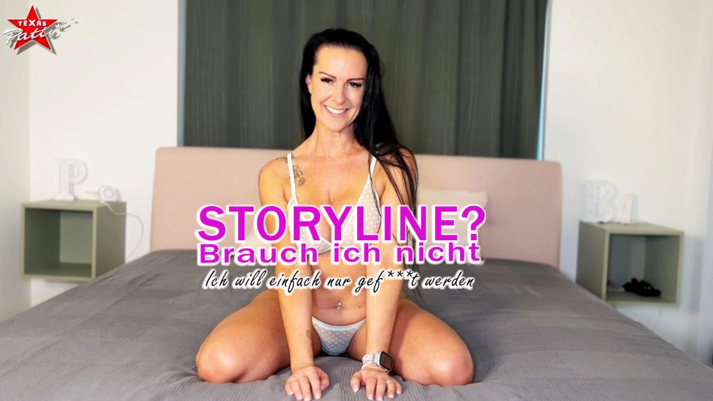 Storyline? Brauch ich nicht. Ich will einfach nur gefickt we