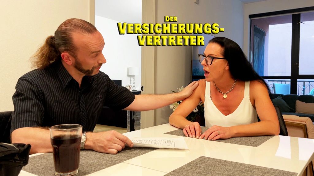 Der Versicherungsvertreter