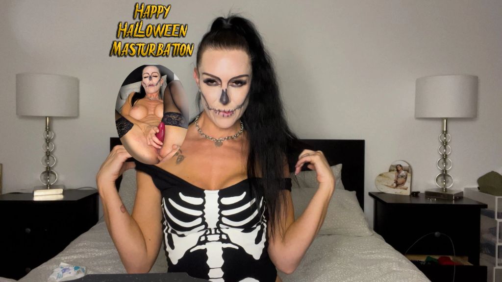 sexy foto nr. 10 von Happy Halloween Masturbation