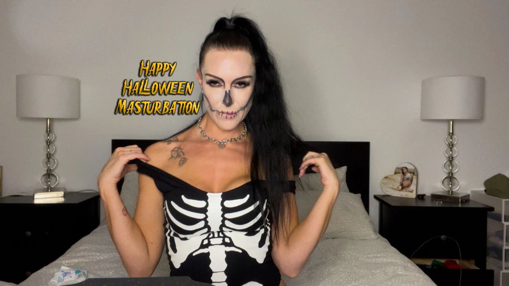 Happy Halloween Masturbation