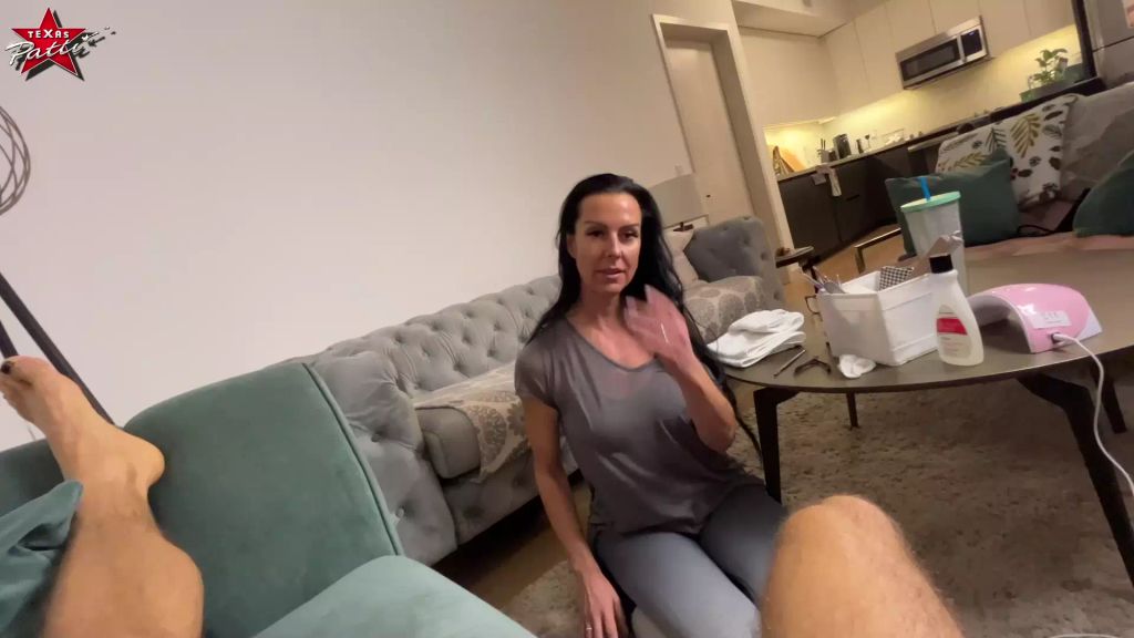 sexy foto nr. 4 von Mobile Fußpflege. Creampie inklusive