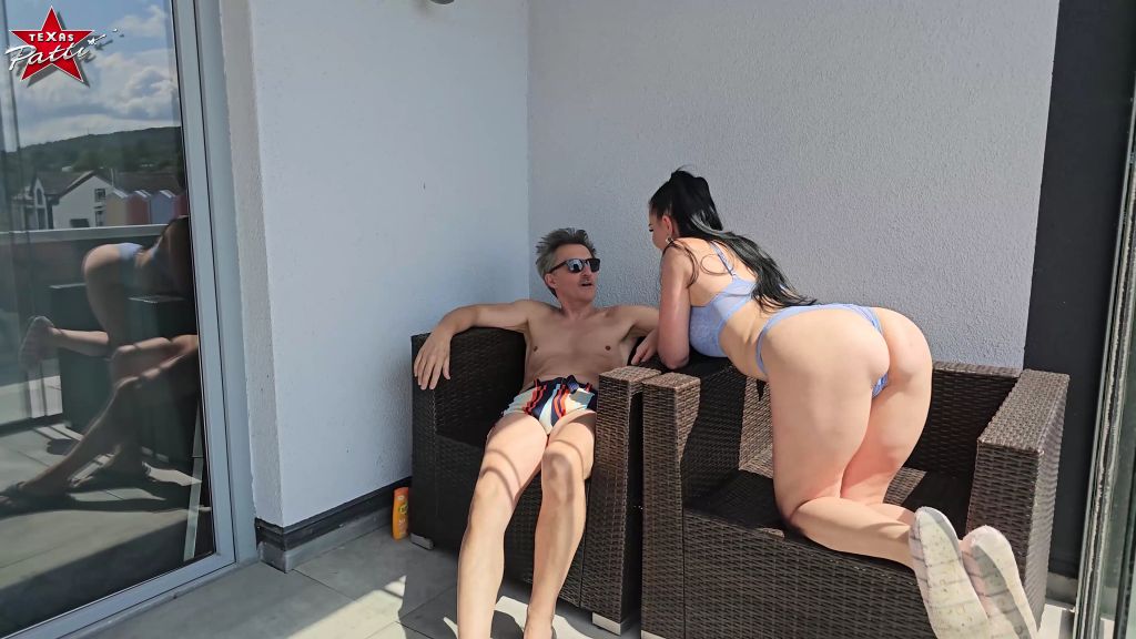 sexy foto nr. 1 von Die Porno-WG 2. Im Sandwich zerstört