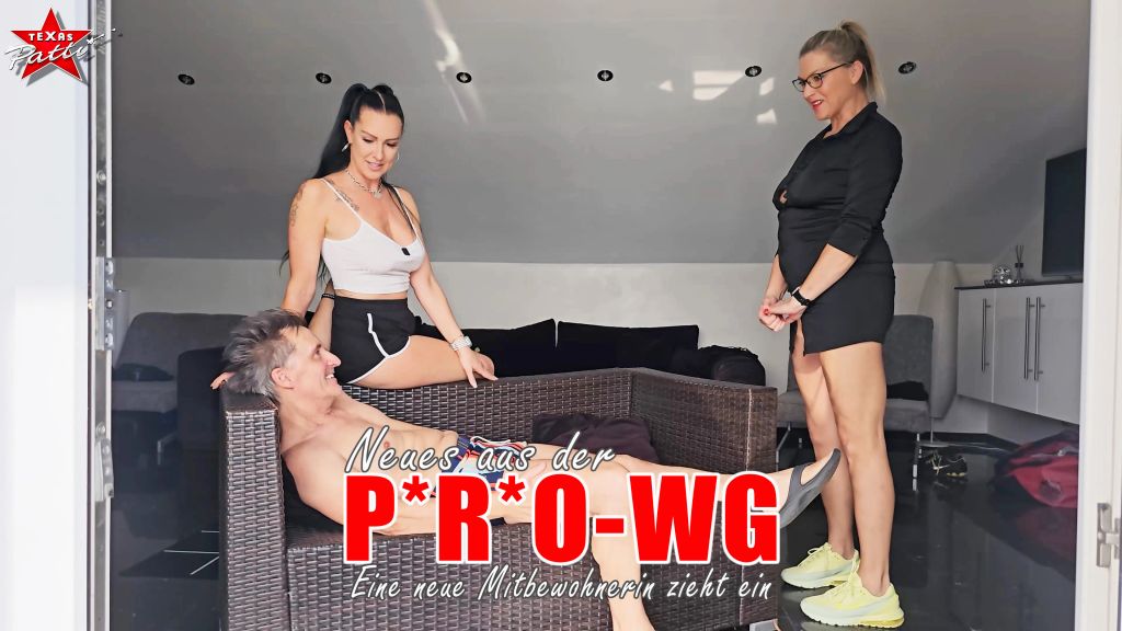 sexy foto nr. 9 von Neues aus der Porno-WG. Neue Mitbewohnerin zieht ein