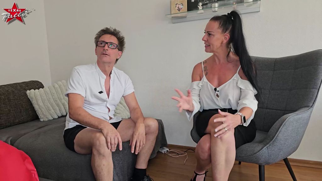 Vorschaubild 3 zum Video „Die Maklerin. Wohnungsbesichtigung läuft aus dem Ruder“