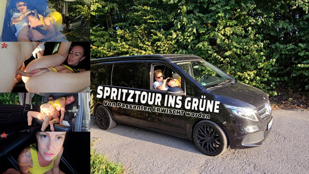 Vorschaubild 10 zum Video „Spritztour ins Grüne. Von Passanten erwischt worden“