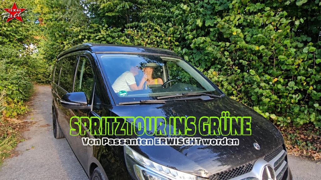 Vorschaubild zum Video „Spritztour ins Grüne. Von Passanten erwischt worden“ von texaspatti