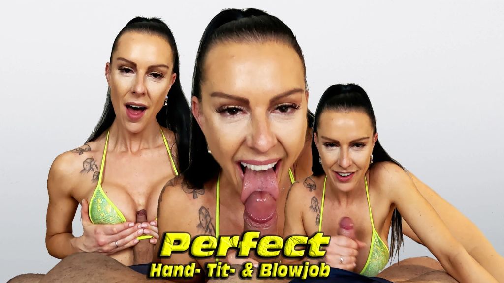 sexy foto nr. 10 von Perfect Hand- Titten- & Blowjob