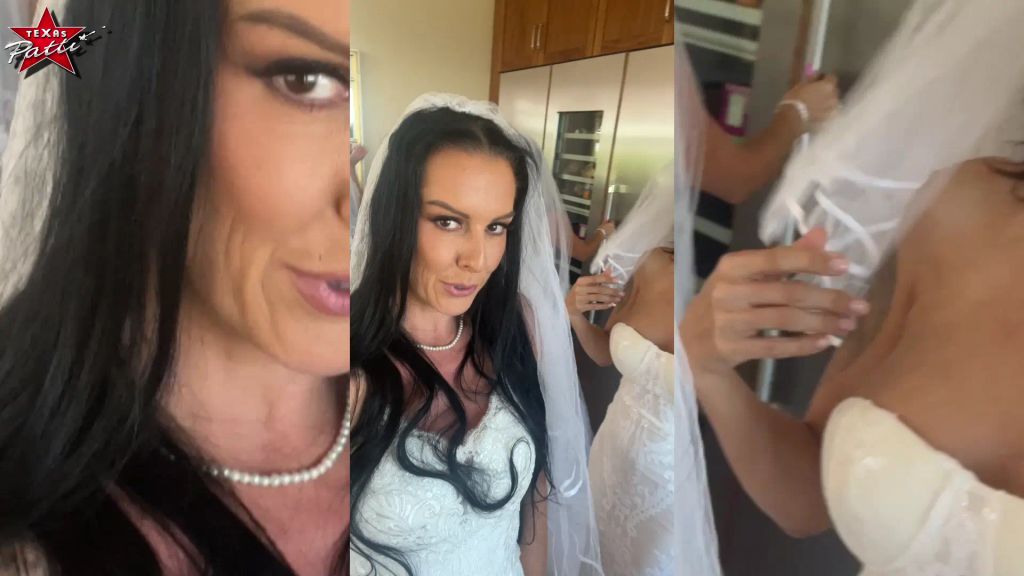 sexy foto nr. 3 von Behind the scenes. Die Schlampen-Hochzeit