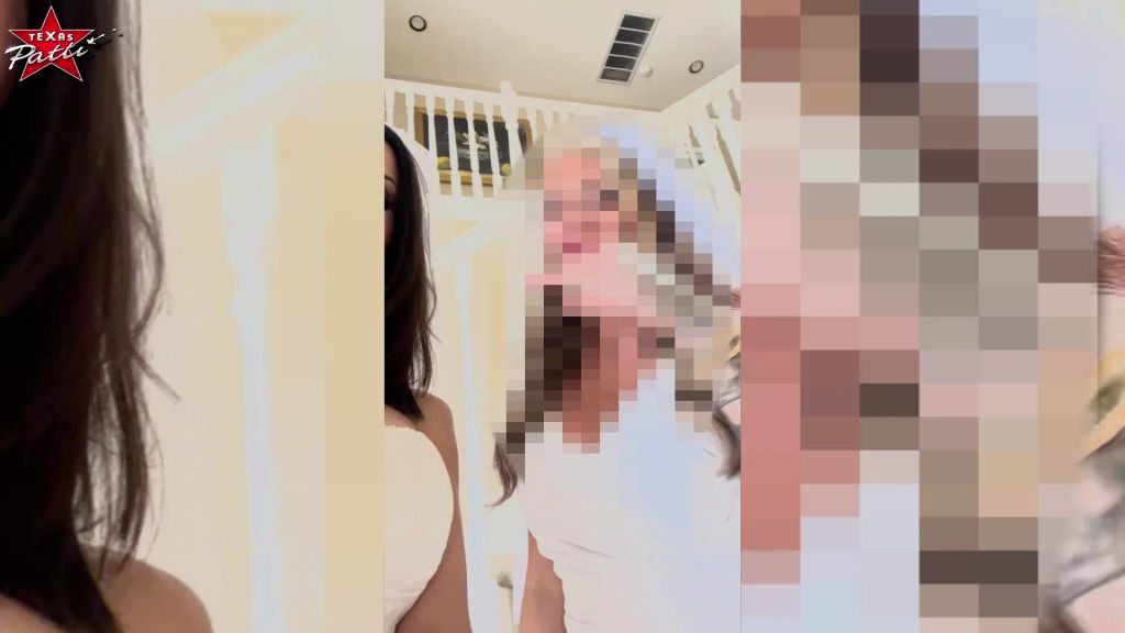 sexy foto nr. 6 von Behind the scenes. Die Schlampen-Hochzeit