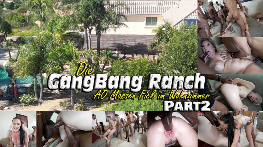 sexy foto nr. 10 von Die GangBang Ranch. AO Massen-Fick – Part2