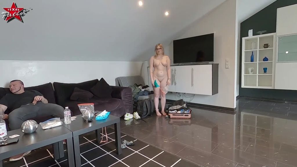 sexy foto nr. 4 von Behind the scenes – vollgespritzt