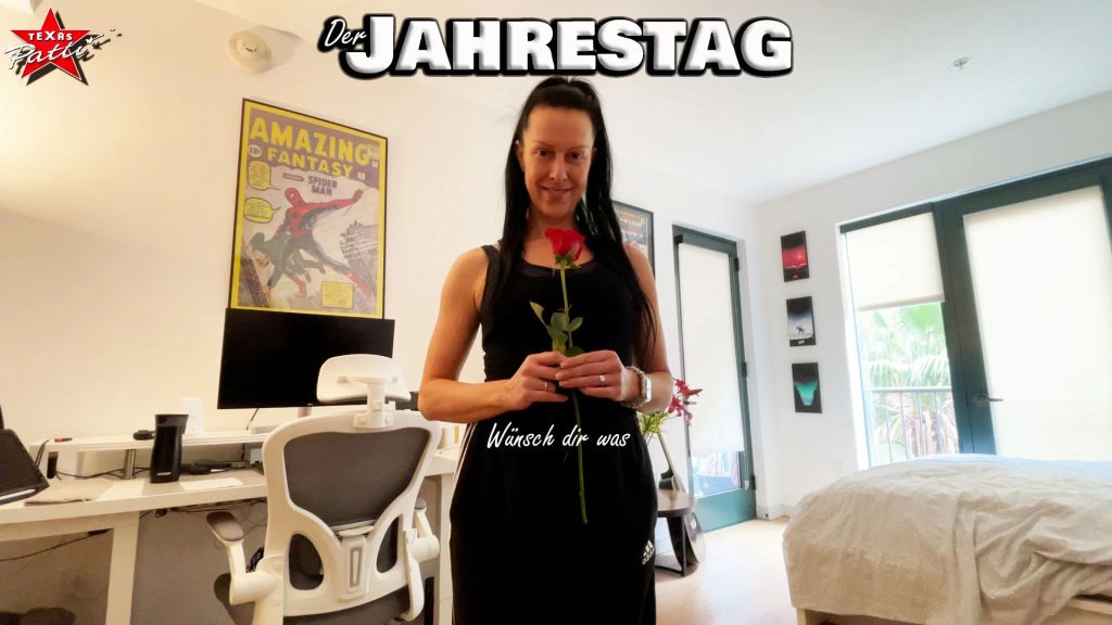 Der Jahrestag