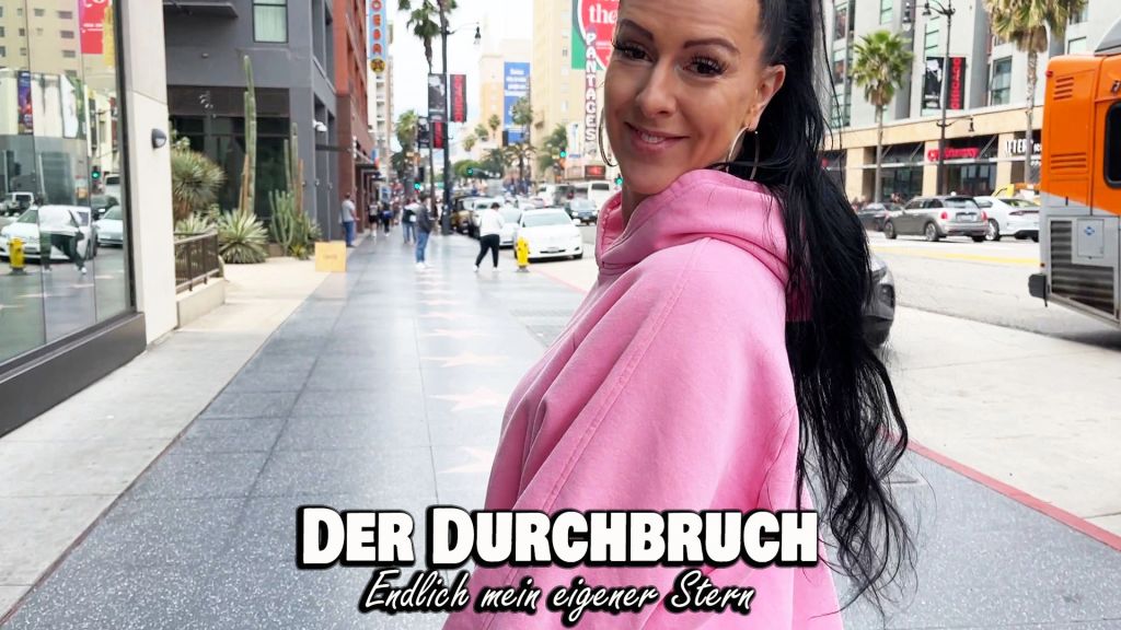 Der Durchbruch. Endlich mein eigener Stern