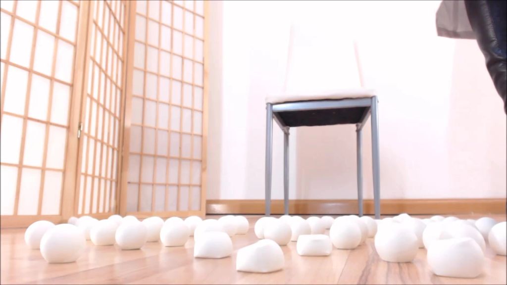Vorschaubild 7 zum Video „Dr. Giantess in deinem Gehirn“