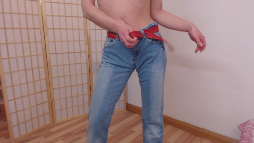 Vorschaubild 6 zum Video „Jeansfetisch - Spritz auf mein“