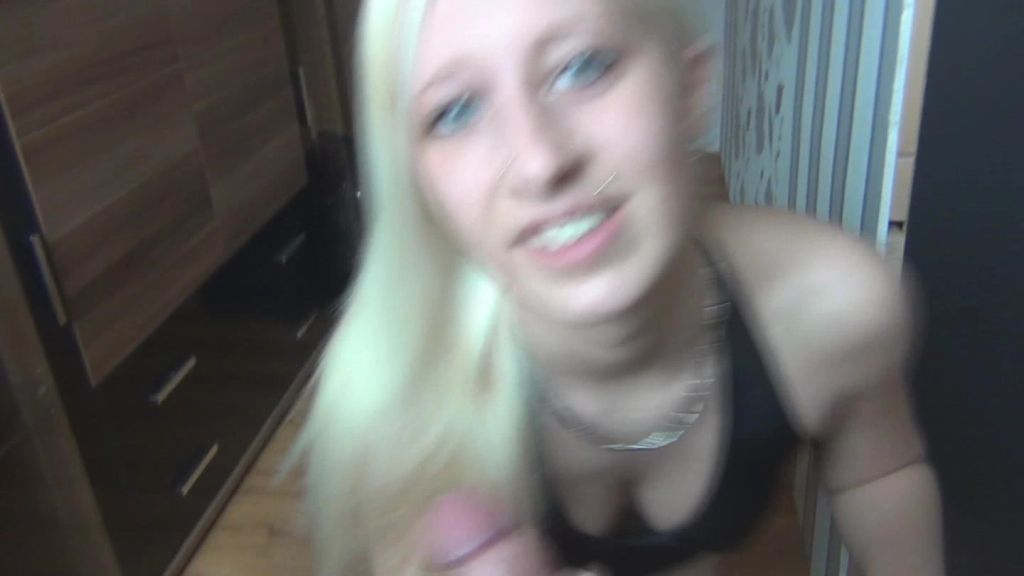 sexy foto nr. 10 von Mega Facial nach Abspritzpause!