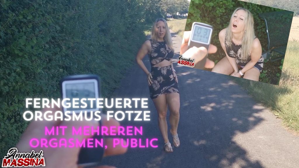 sexy foto nr. 10 von Ferngesteuerte Orgasmus Fotze mit mehreren Orgasmen, public
