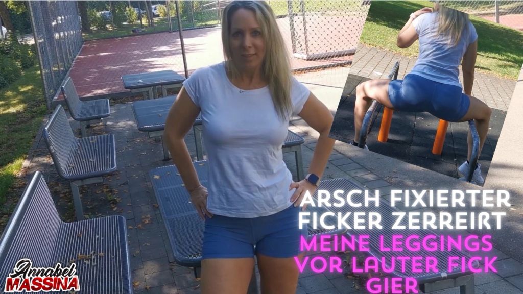 sexy foto nr. 10 von Arsch fixierter Fuckboy zerreißt meine Leggings vor lauter F