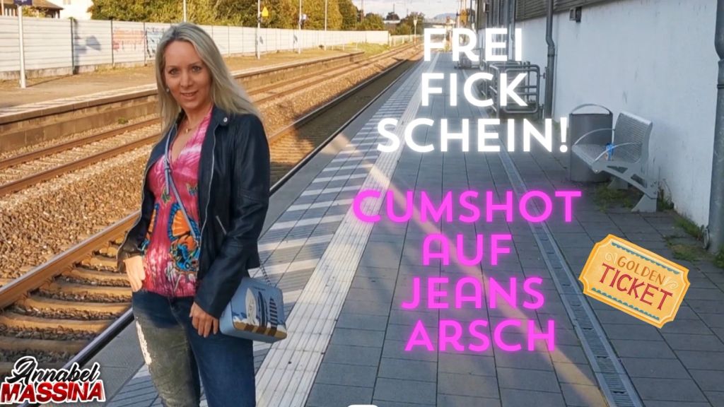 sexy foto nr. 10 von Frei Fick Schein! Cumshot auf Jeans Arsch
