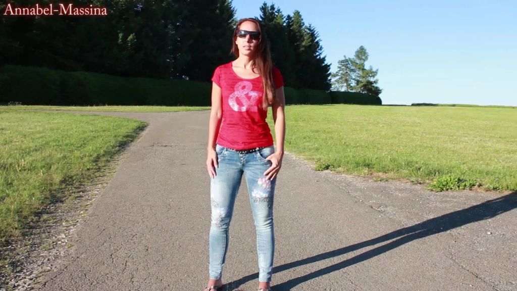 sexy foto nr. 2 von Mitten auf der Straße, ich habe es wirklich getan