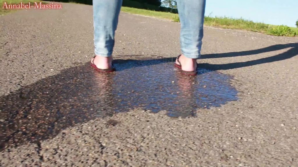 sexy foto nr. 5 von Mitten auf der Straße, ich habe es wirklich getan