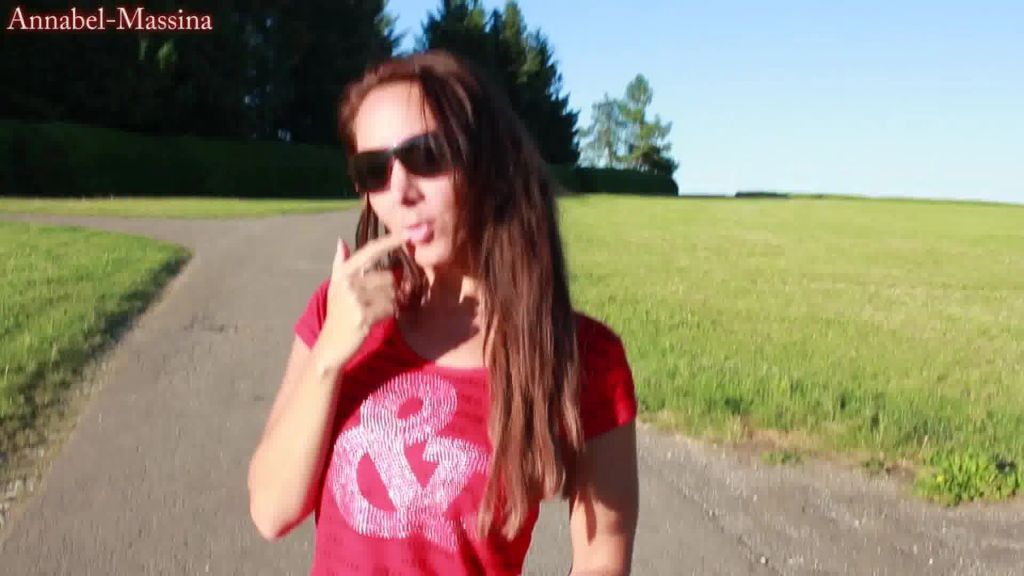 sexy foto nr. 10 von Mitten auf der Straße, ich habe es wirklich getan