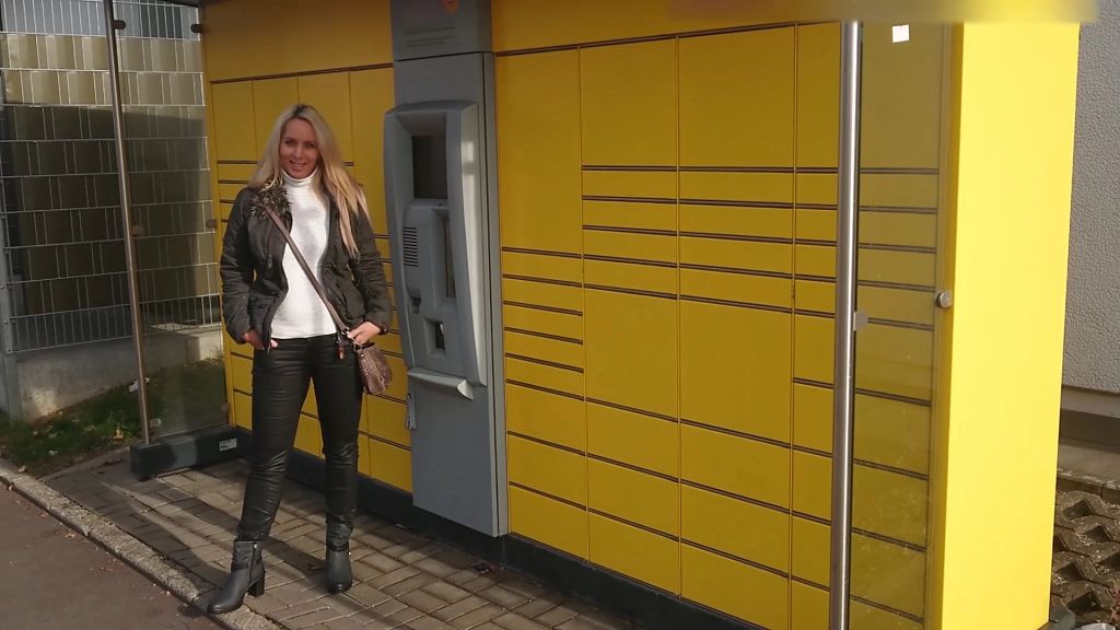 Fuckstation wird zur Fickstation bis zur Spermafresse