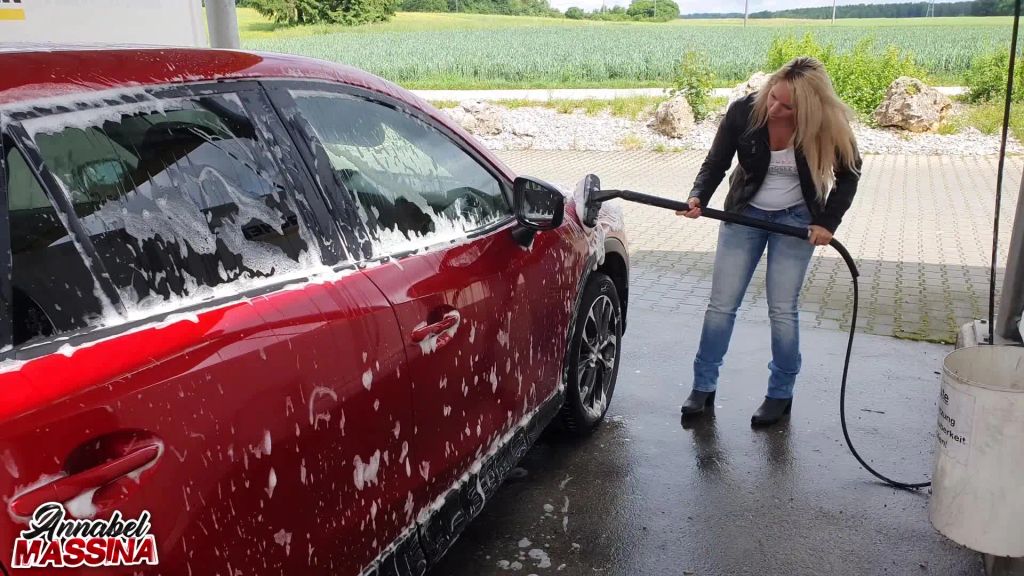 Spritziges XXL Fickspektakel - Abgeschleppt und Abgefickt