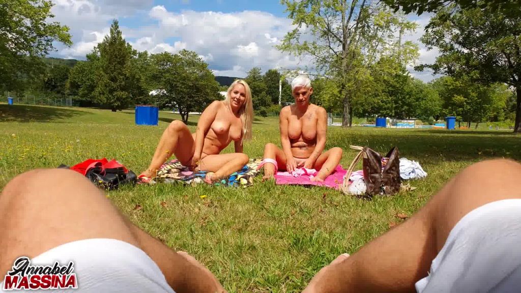 sexy foto nr. 4 von Perverse Action mitten im Freibad